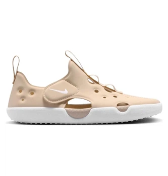 Детские сандалии Nike Sunray Protect 4 Little Kids Sandals Beige 35 Бежевые HF6277-100