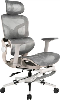 Офисное кресло GT RACER B-602 Gray/Gray