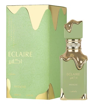 Lattafa Eclaire Pistache