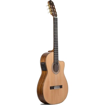Классическая гитара со звукоснимателем Prudencio Saez 4-CW 56 Cedar (123900)