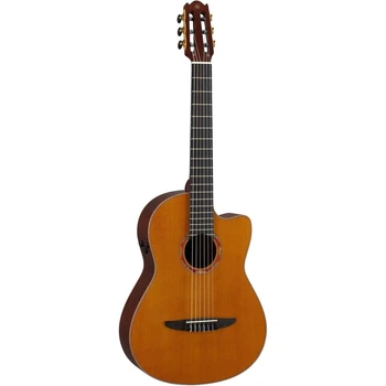 Классическая гитара со звукоснимателем Yamaha NCX3C NT (40052)