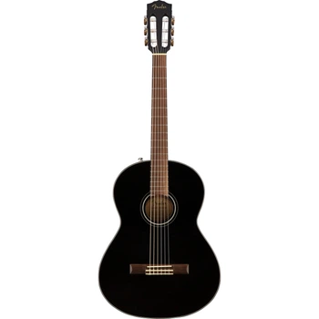 Классическая гитара Fender CN-60S Black Wn (234777)