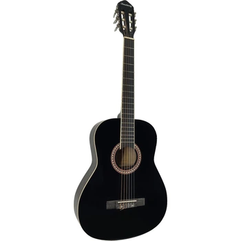 Классическая гитара Toneberg EC3800-Bk (89187)