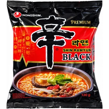 Суп Шин Рамен Black Nongshim 130г