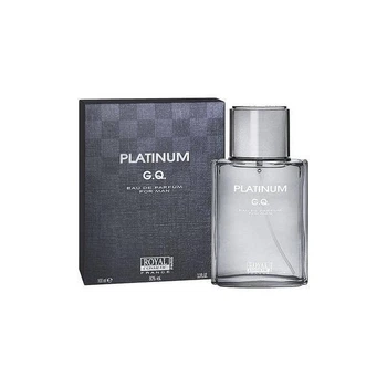 ROYAL cosmetic Platinum GQ Тестер
