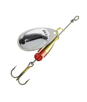 Блешня Cormoran Bullet №1 3g Silver