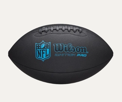 М'яч для американського футболу Wilson NFL Ignition Pro ECO one size (WF3011102XBOF)