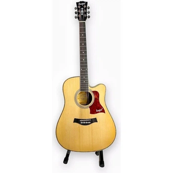 Акустическая гитара Kaspar K218C NT (57019)