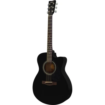 Акустическая гитара Yamaha FS100C Black (37075)