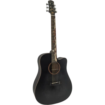 Акустическая гитара Toneberg TMLT-Bk (89194)