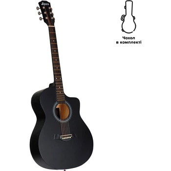 Акустическая гитара Figure 306BK (17-5-45-1)