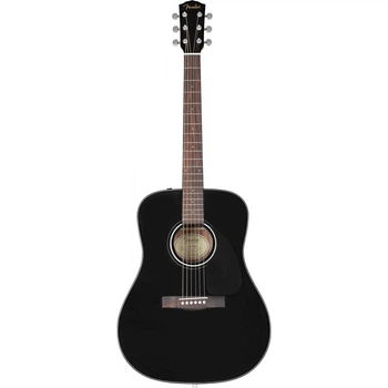 Акустична гітара Fender CD-60 V3 WN BLACK (228746)