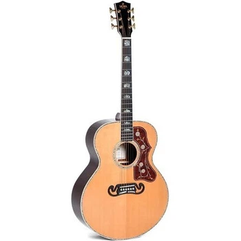 Акустическая гитара Sigma SG Series GJR-SG300 Fishman Sonitone (127836)