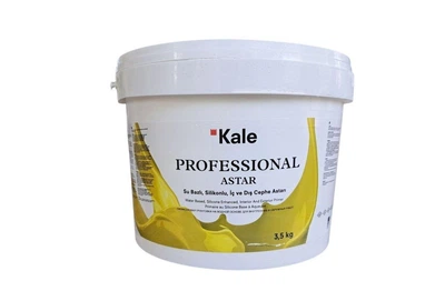 Грунт краска силиконовая под краски Professional Astar 3.5кг Kale