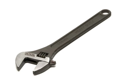 Ключ розвідний MASTERTOOL 300 мм 0-35 мм CrV фосфатований 76-0224
