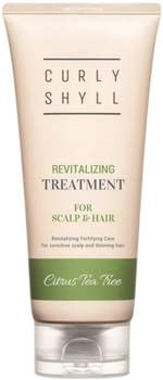 Кондиціонер для волосся Curly Shyll Revitalizing тонкого та без об'єму 250 мл (8809732861352)