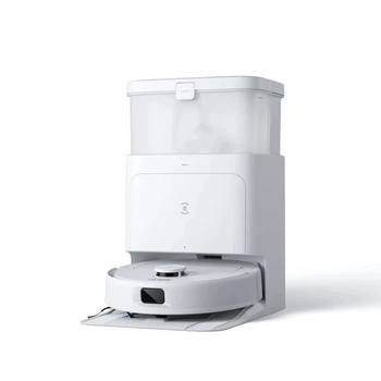 Робот-пилосос миючий Ecovacs DEEBOT N30 PRO YDLX11-1 WHITE 45 Вт білий