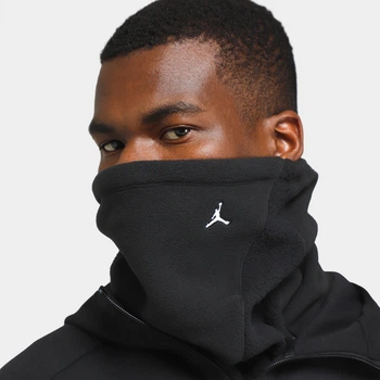 Бафф Nike Neckwarmer Fleece Unisex Polar Boyunluk ONE SIZE Чорний J.100.8819.010.OS