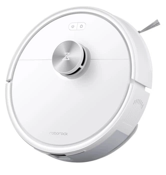 Робот-пилосос миючий RoboRock Q7 TF White 20 Вт білий
