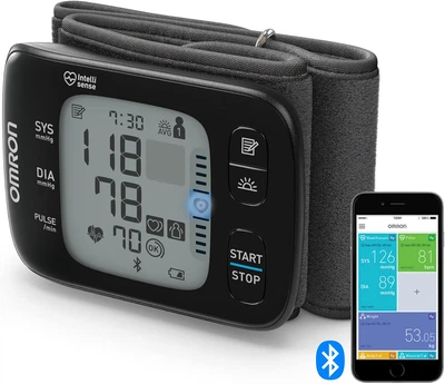 Тонометр Omron RS7 Intelli IT (HEM-6232T-E)