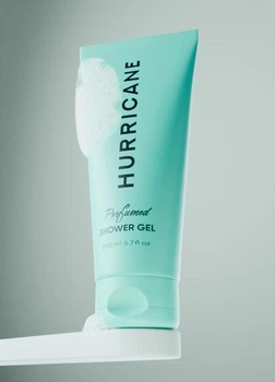 Гель для душа Hurricane Green Shower 200 мл