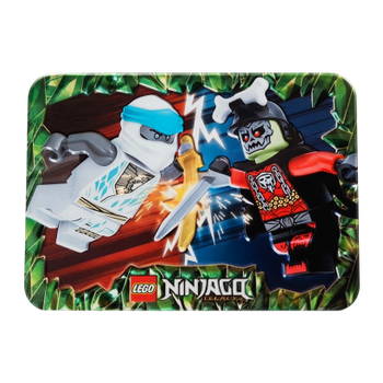LEGO Zane vs. Bone King (112402)