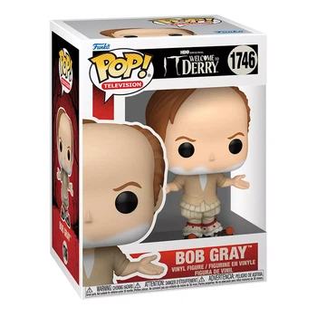 Фігурка Funko POP! Воно: Ласкаво просимо до Деррі Боб Ґрей (86676)
