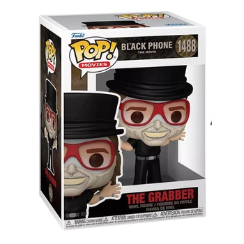Фігурка Funko POP! Чорний телефон Хапач (75908)