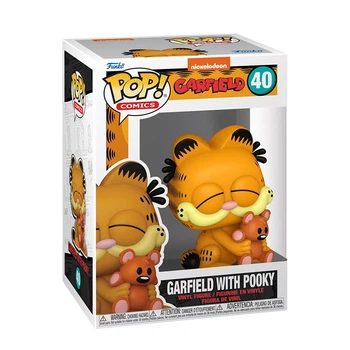 Фігурка Funko POP! Гарфілд з пукі (80163)