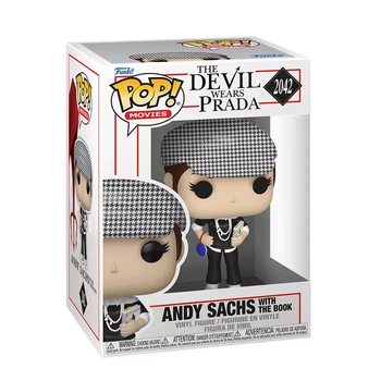 Фігурка Funko POP! Диявол носить Prada Енді Сакс (90349)
