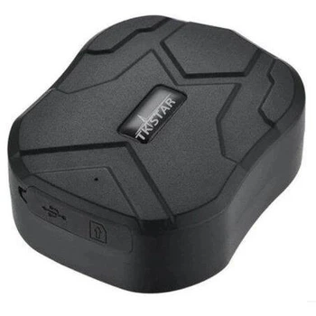 Беспроводной портативный автомобильный GPS-трекер TK-STAR TK-905