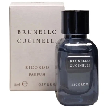 Brunello Cucinelli Ricordo (унисекс) парфюм 5 мл Миниатюра
