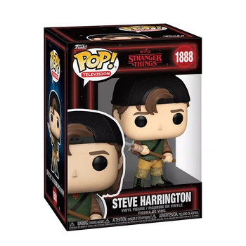 Фігурка Funko POP! Дивні дива Стів зі списом (94354)