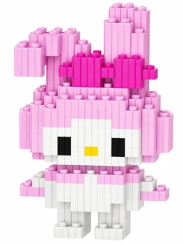 Конструктор Magic Blocks "Мультгерои" My Melody, 120 мм