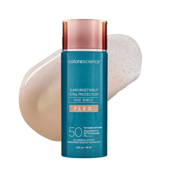 Colorescience Сонцезахисний крем для обличчя з адаптивними пігментами Light | Ніжно-бежевий
