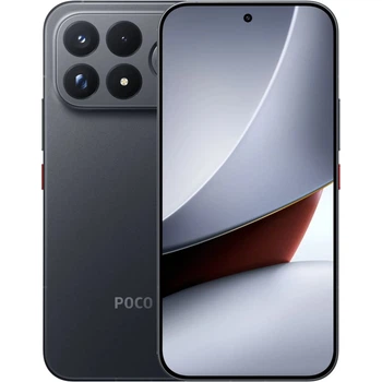 Смартфон Poco F9 Ultra 12/256GB Black