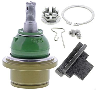 Шаровая опора передняя усиленная MEVOTECH TTX TXMS25560 для Jeep Cherokee KL 2014–2023, OEM: 4877826AA, 4877826AB, 4877206AA, 4877206AB, 4877206AC, 4877888AA, 4877888AB, 4877888AC, 68224650AA, 68224650AB, 68285995AC, 68285996AC, 68305297AC, 68305298AC