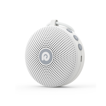 Машина білого шуму Lite D11 Max з 21 звуком для сну — White