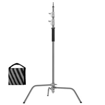 Профессиональная студийная стойка Profi-light C-stand 330 см
