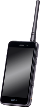 Smartfon Cyrus CM450XA 4/64GB Black (4260366491362)