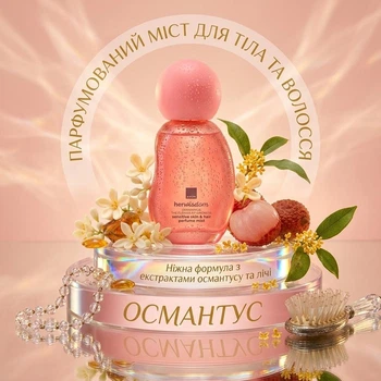 Парфумований міст для тіла та волосся Avon Herwisdom Osmanthus «Османтус та Лічі», 100 мл