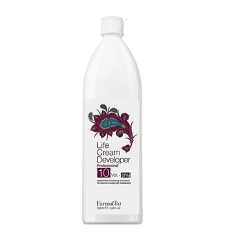 Окислювач емульсія FARMAVITA LIFE COLOR PLUS CREAM DEVELOPER 3% 1000 мл