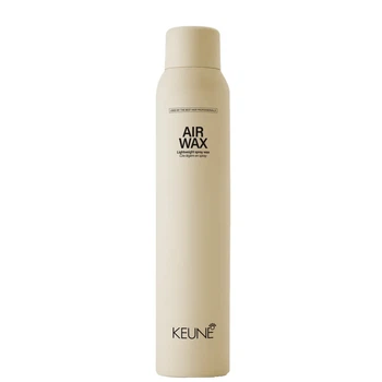 Спрей-віск для волосся KEUNE AIR WAX Lightweight Spray Wax ультратонкий середньої фіксації 200 мл