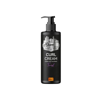 Крем для приборкання кучерявого волосся The Shave Factory Curl Cream Twist 400ml