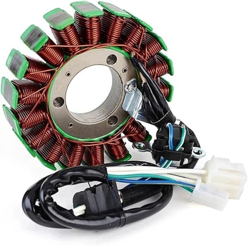 Генератор Stator Cтатор магнето Yamaha YZF-R3 / R3 ABS MT-03 / MT-03 ABS YZF-R25 MT-25 VVA 2015 2016 2017 2018 2019