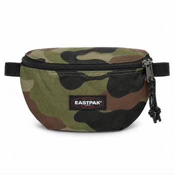 Сумка через плече/на пояс Eastpak Spinger EK074 Chuppachop 2L у камуфляжному кольорі.