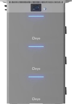 Зарядная станция Deye SUN-BK250 / 2500 Вт / 7500 Вт⋅ч / LiFePO4 (SUN-BK250-7.5KWH-EU-AM4-18L)
