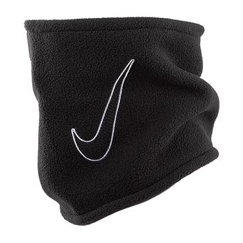Баф Nike Y Fleece Neckwarmer 2.0 Black/White Osfm OSFM N.100.0657.010.OS