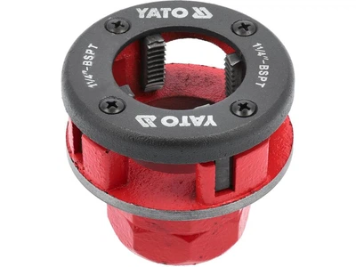 Клупп для нарезки резьбы на трубах 5/4" YATO (YT-2921)