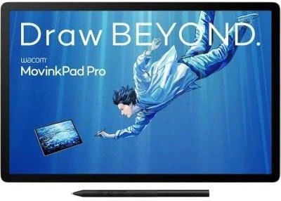 Монітор-планшет Wacom Movink Pad Pro 14 (DTHA140L0Z)